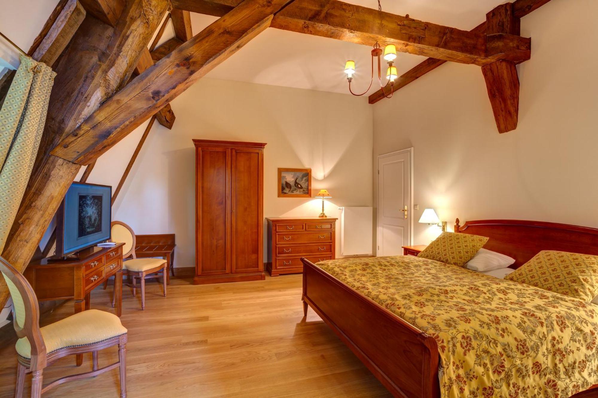 Urlaubsresidenz Marstall Und Kanzlei Im Schlossensemble Luebbenau Room photo