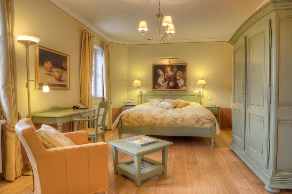 Urlaubsresidenz Marstall Und Kanzlei Im Schlossensemble Luebbenau Room photo