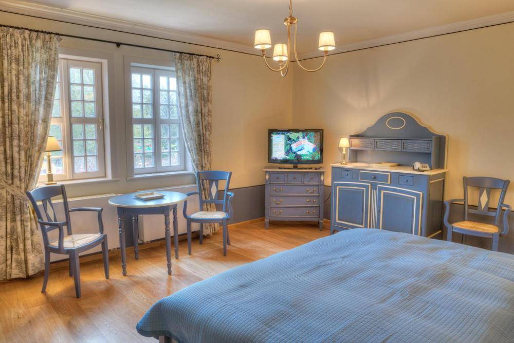 Urlaubsresidenz Marstall Und Kanzlei Im Schlossensemble Luebbenau Room photo